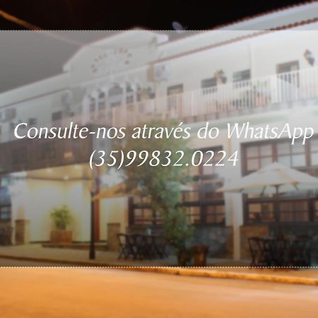 Hotel Lopes Caxambu Exterior foto