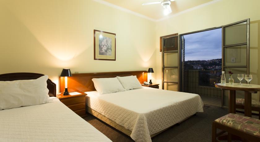 Hotel Lopes Caxambu Cameră foto