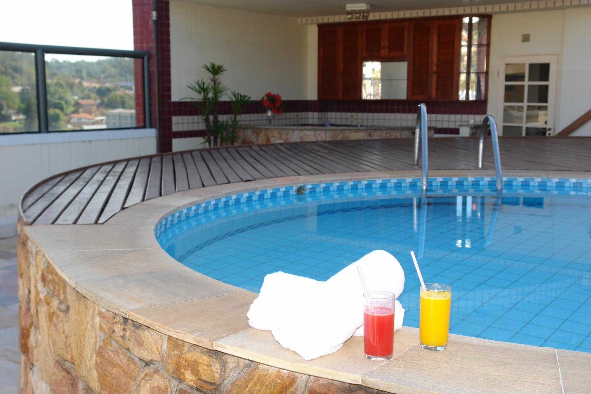 Hotel Lopes Caxambu Exterior foto